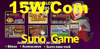 Programa VIP Suno Game