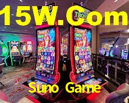 Suno Game: Jogos de Caça-Níqueis-Altas Recompensas, Roleta-Velocidade, Blackjack-Desafios Máximos