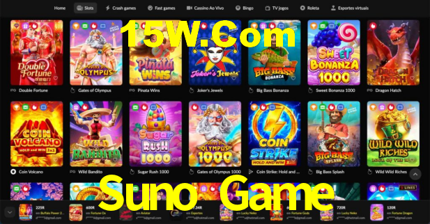 Suno Login