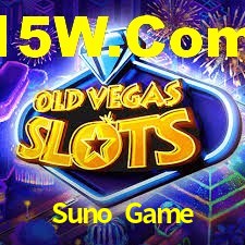 Tournaments Suno Game