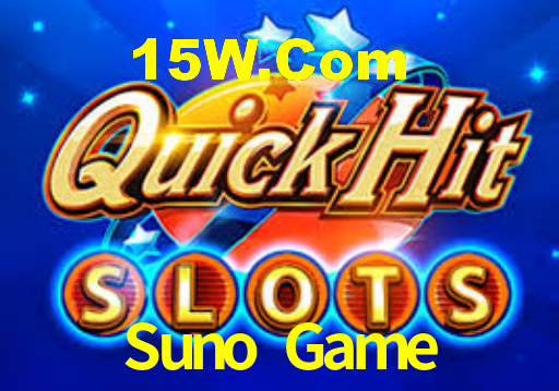 Suno Game