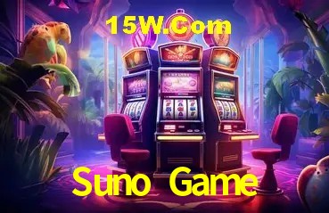 Welcome Bonus Suno Game