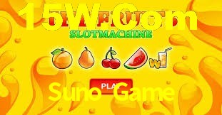 Suno Game App Interface