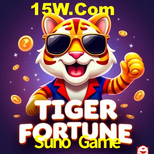 APP oficial da Suno Game para mobile