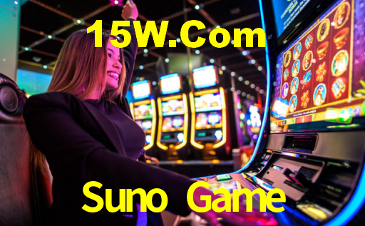 Suno Game: A Experiência de Casino com Jogos de Mesa ao Vivo