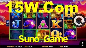Suno Game