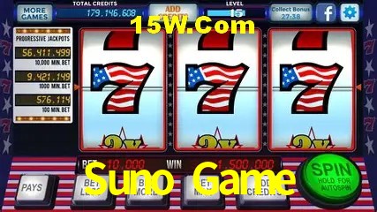 Live Casino Suno Game