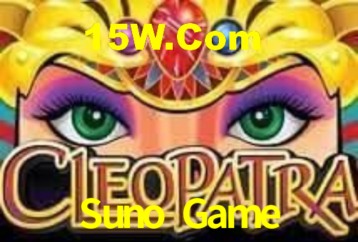 Suno Game: Seu Cassino Premiado com Pagamentos Rápidos